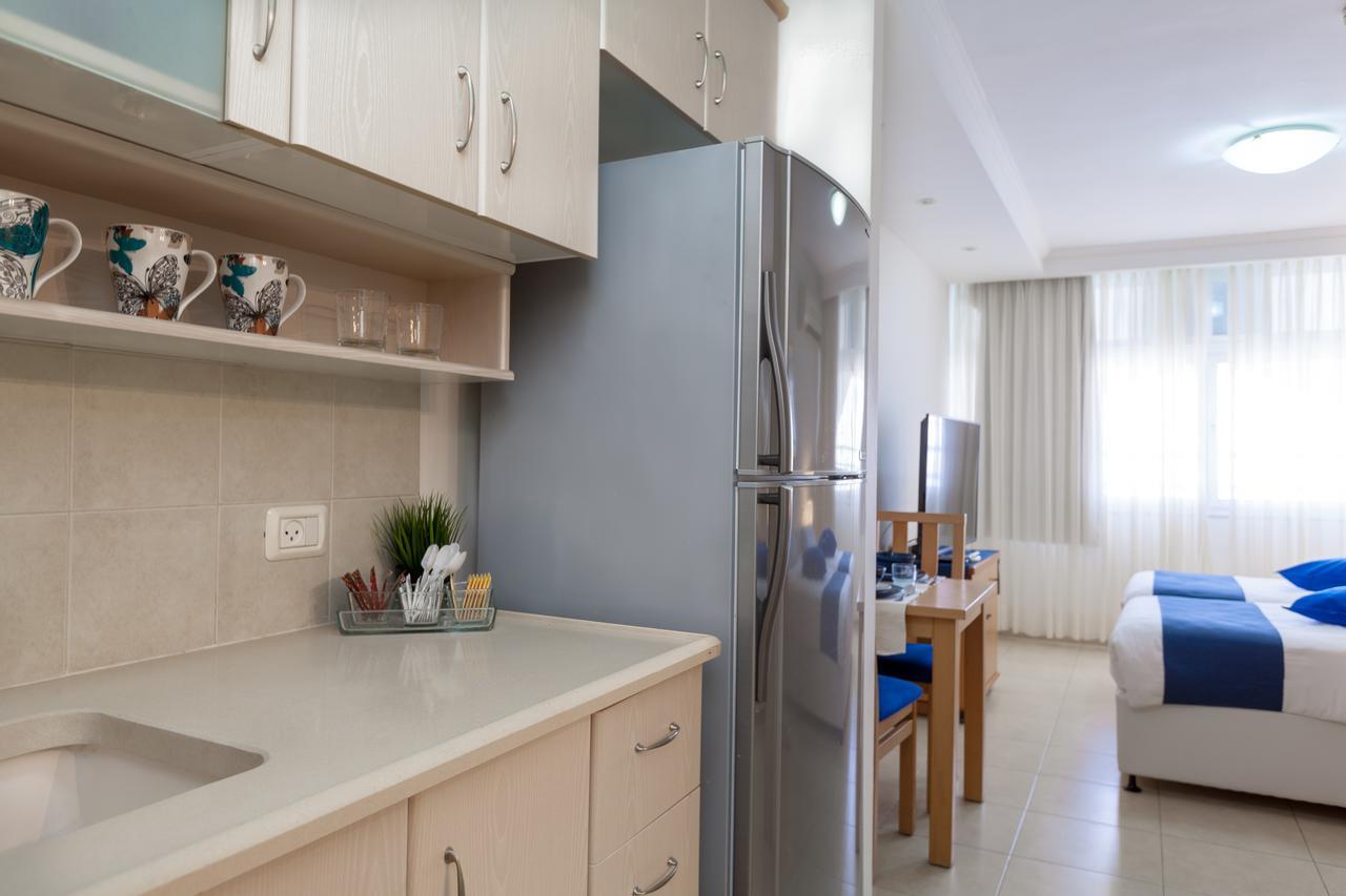 Aparthotel Modern Tlv Tel Aviv Exteriér fotografie