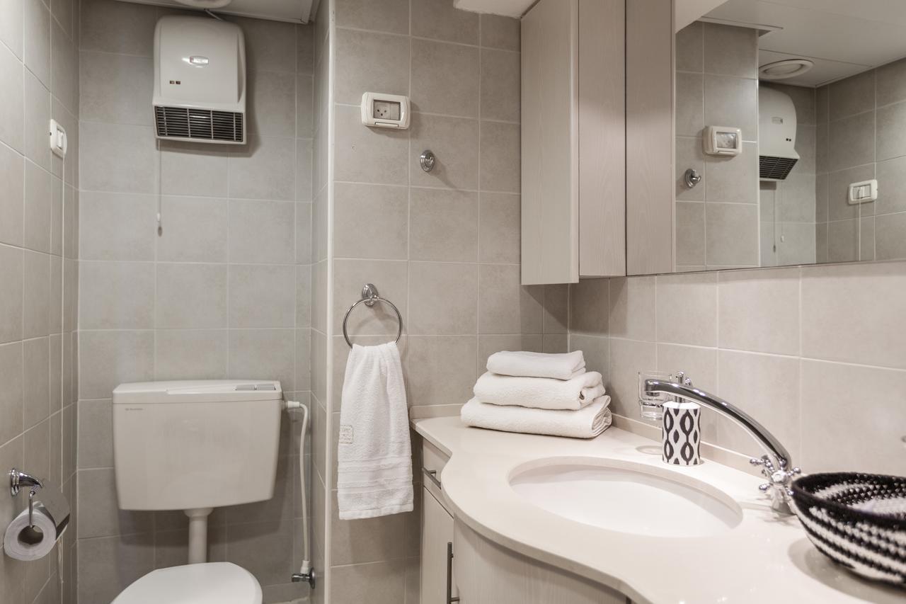 Aparthotel Modern Tlv Tel Aviv Exteriér fotografie