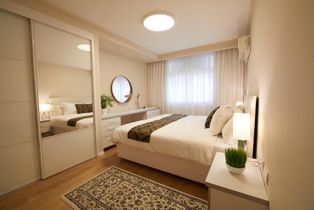 Aparthotel Modern Tlv Tel Aviv Exteriér fotografie