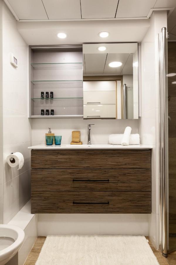 Aparthotel Modern Tlv Tel Aviv Exteriér fotografie