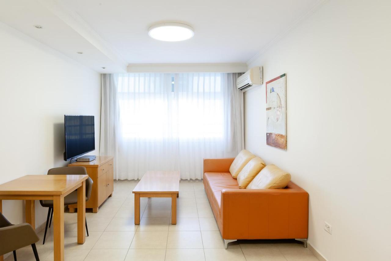Aparthotel Modern Tlv Tel Aviv Exteriér fotografie