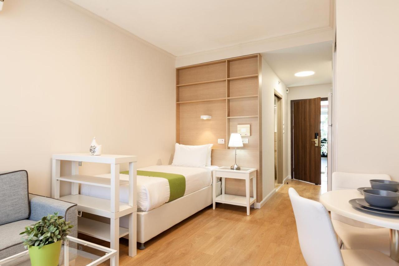 Aparthotel Modern Tlv Tel Aviv Exteriér fotografie