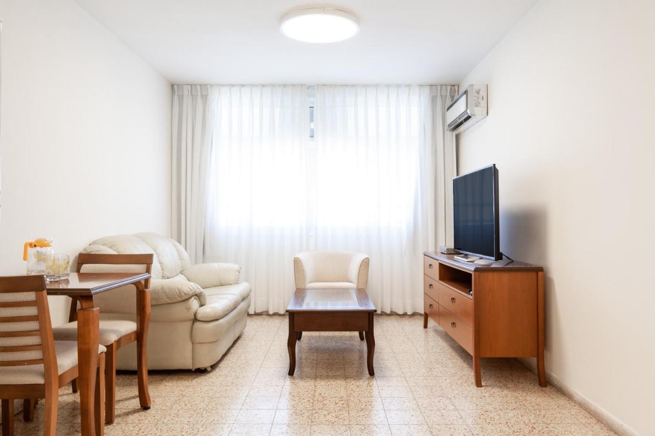 Aparthotel Modern Tlv Tel Aviv Exteriér fotografie